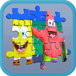 ”Puzzle Toys for Spongebob