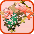 Peppa Puzzle Kids