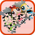 Puff Puzzle Kids