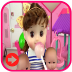 Toy Pudding Baby Dolls أيقونة