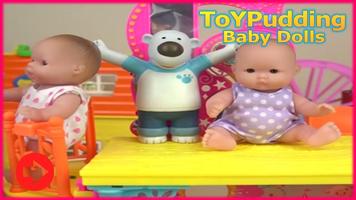 Toy Pudding Baby Dolls تصوير الشاشة 3