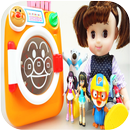 세탁기 장난감 놀이 aplikacja