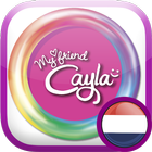 My friend Cayla (Nederlands) ikona