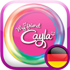 My friend Cayla App (Deutsche) icône