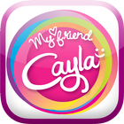 My friend Cayla App (EN-US) アイコン