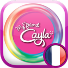 My Friend Cayla (Française) icône
