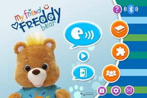 My friend Freddy (UK English) ảnh chụp màn hình 1