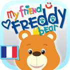 My friend Freddy (French) icône