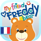 My friend Freddy (French) ikona