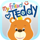 My friend Teddy (US English) icône