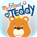 My friend Teddy (US English) APK
