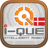 Icona i-Que Robot App (Dansk)
