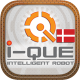 i-Que Robot App (Dansk) أيقونة