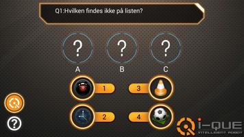 i-Que Robot App (Dansk) screenshot 3