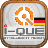 i-Que Robot App (Deutsche) icône