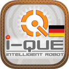 i-Que Robot App (Deutsche) أيقونة