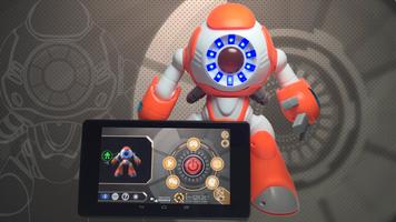 i-Que Robot App (Deutsche) ポスター