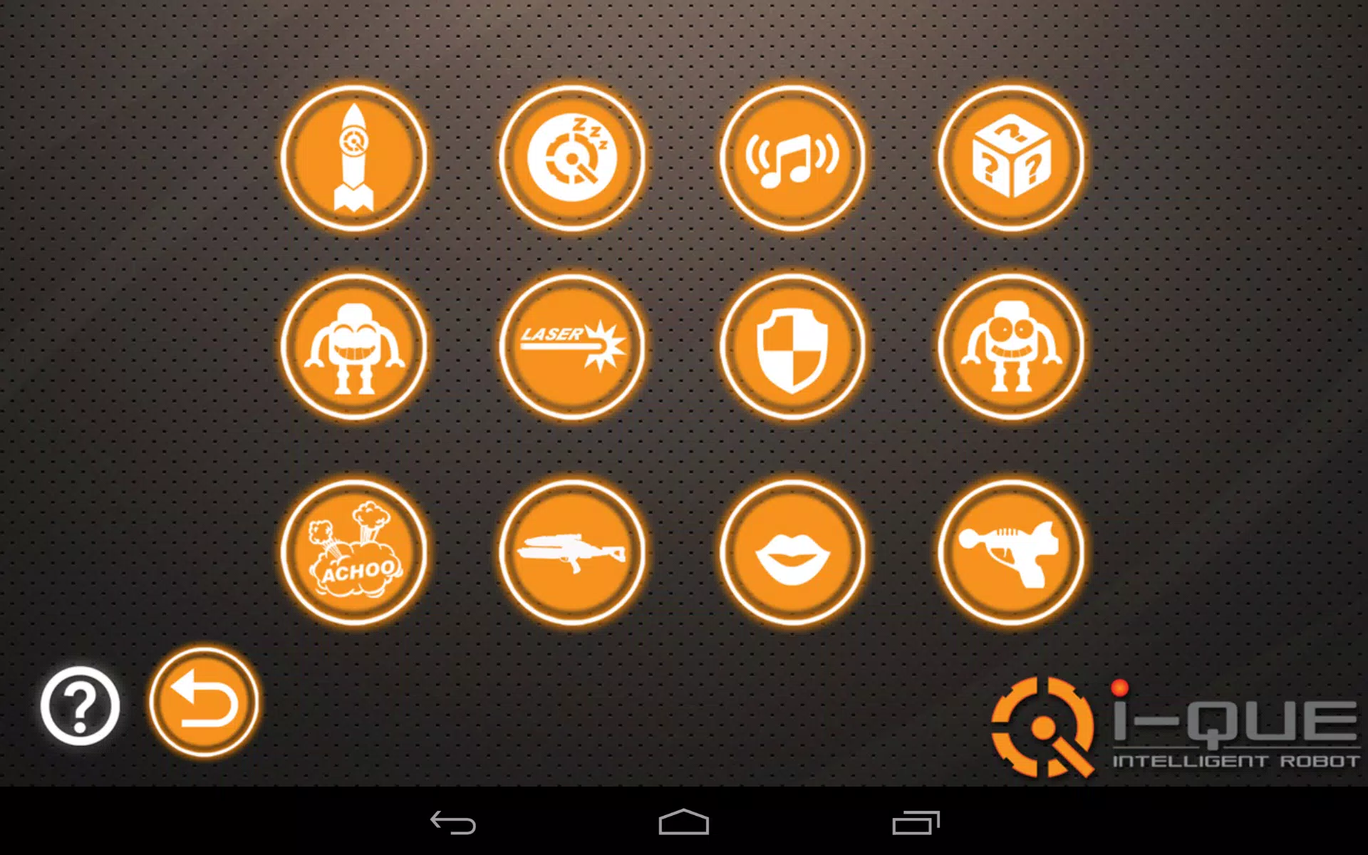 i-Que Robot App UK) APK for Android Download