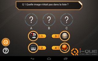 iQue Robot App (Français) imagem de tela 3