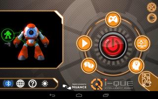 iQue Robot App (Français) screenshot 1