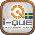 i-Que Robot App(Svensk) Zeichen