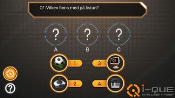 i-Que Robot App(Svensk) screenshot 3