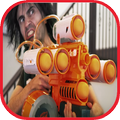 GunVsGun-NerfGunWar