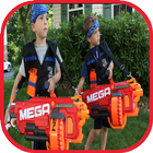 Twin Toys: Nerf War icon