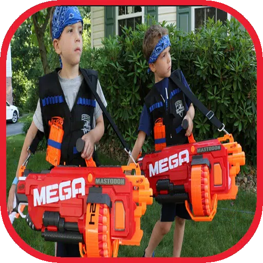 Twin Toys: Nerf War APK for Android Download