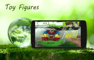 Toy Figures capture d'écran 2