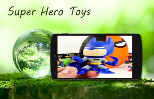 Super Hero Toys स्क्रीनशॉट 1