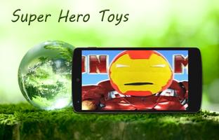Super Hero Toys स्क्रीनशॉट 2