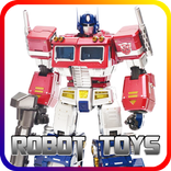 Optimus Autorobot Toys