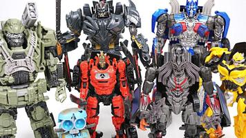 Optimus Autorobot Toys Cartaz