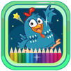 Galinha Pintadinha Coloring ⭐️ APK