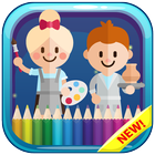 DLTK's Crafts For Kids Zeichen