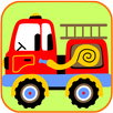 Fire Truck and Police for children APK