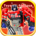 Toys Optimus Prime Games