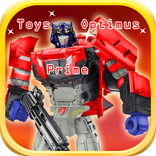 Toys Optimus Prime Games