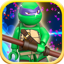 Ninja Turtle Puzzle Kids APK