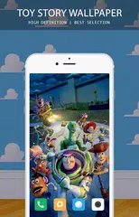 Toy Stories Wallpaper HD APK download