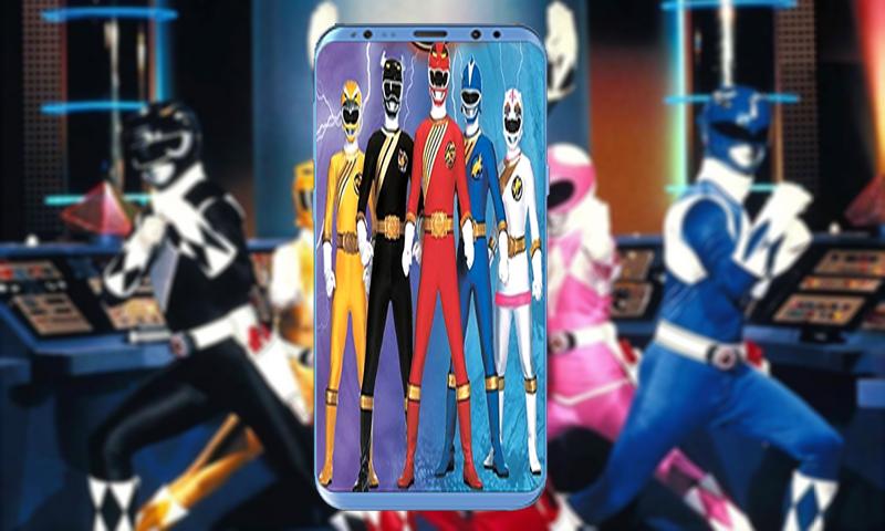 Power Rangers Wallpaper HD APK pour Android Télécharger Power Rangers Wallpaper HD APK pour Android Télécharger
