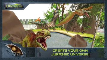 DinoMundi Jurassic AR Ekran Görüntüsü 1