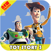 Tricks toy story 3