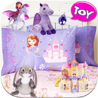 Sofia The Toys Review icône