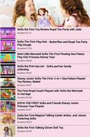 Poster Sofia The Toys Review