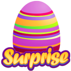 Kids Surprise Eggs & Toys icono