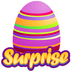 Kids Surprise Eggs & Toys آئیکن