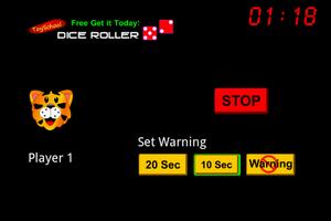 Game Turn Timer Clock 截图 3