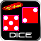 Dice Roller Shaker Roll Cup icon